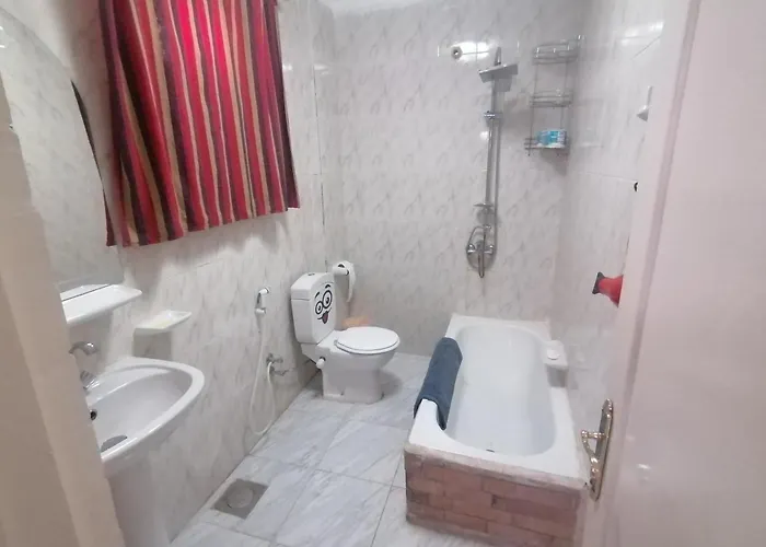 Marvel House Hrg Apartment Hurghada