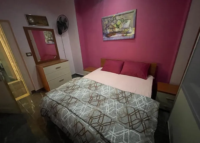 Marvel House Hrg Apartment